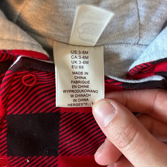 Winter suit for baby - Picture 2 of 2